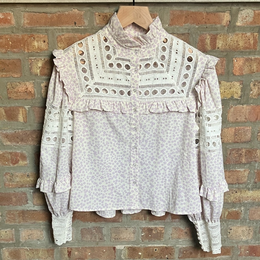 The Shirt by Rochelle Behrens